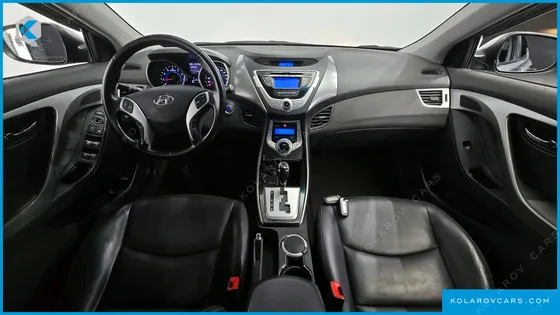 HYUNDAI ELANTRA (AVANTE) M16 GDI PREMIER