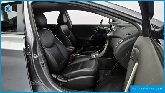 HYUNDAI ELANTRA (AVANTE) M16 GDI PREMIER