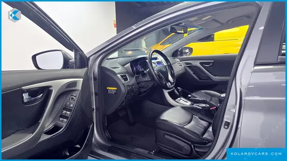 HYUNDAI ELANTRA (AVANTE) M16 GDI PREMIER