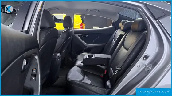 HYUNDAI ELANTRA (AVANTE) M16 GDI PREMIER