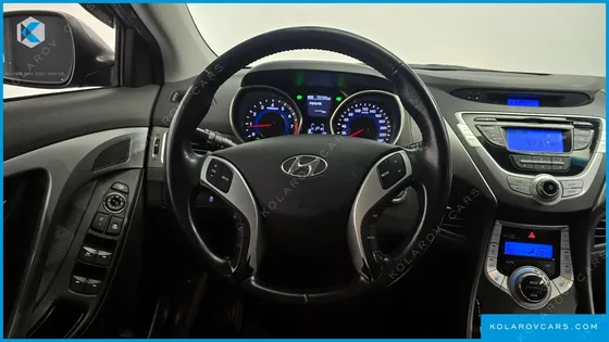 HYUNDAI ELANTRA (AVANTE) M16 GDI PREMIER