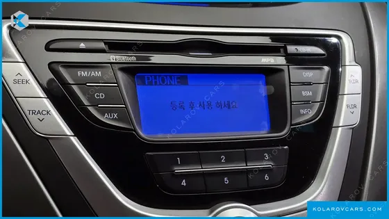 HYUNDAI ELANTRA (AVANTE) M16 GDI PREMIER