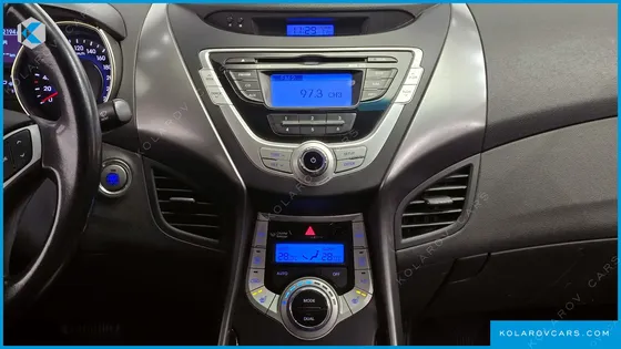 HYUNDAI ELANTRA (AVANTE) M16 GDI PREMIER