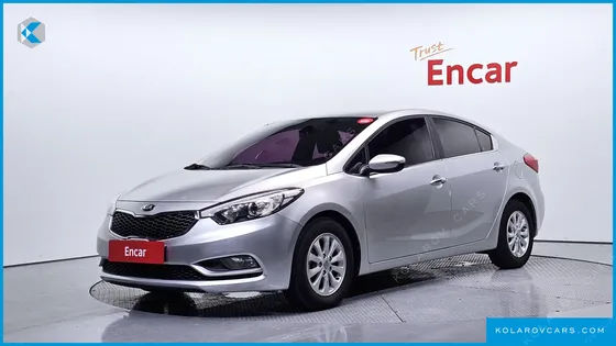 KIA K3 LUXURY