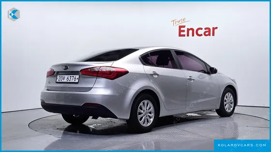 KIA K3 LUXURY