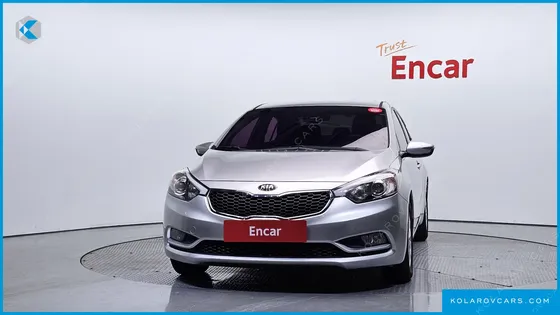 KIA K3 LUXURY