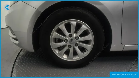 KIA K3 LUXURY