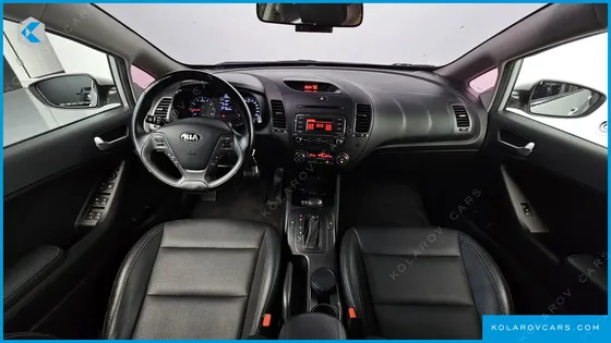 KIA K3 LUXURY