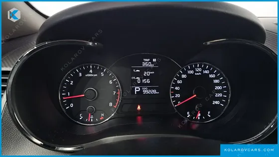 KIA K3 LUXURY