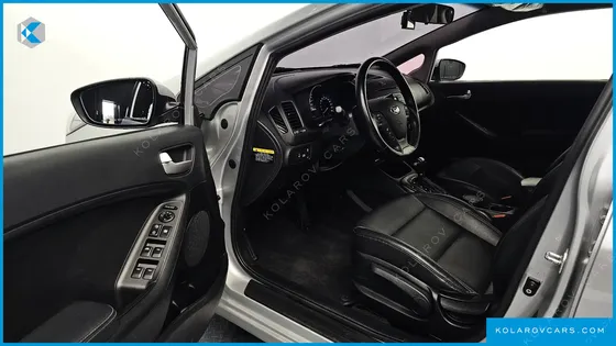 KIA K3 LUXURY