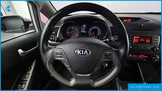 KIA K3 LUXURY