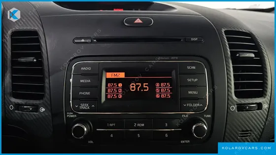 KIA K3 LUXURY