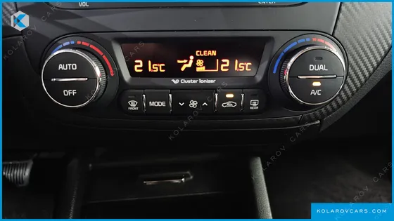 KIA K3 LUXURY