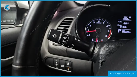 KIA K3 LUXURY