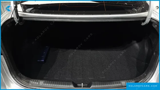 KIA K3 LUXURY