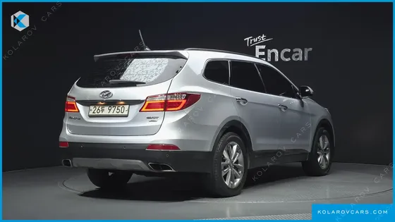 HYUNDAI MAXCRUISE DIESEL(E-VGT) 2.2 4WD EXCLUSIVE