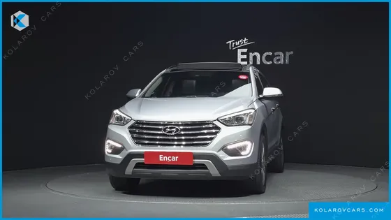 HYUNDAI MAXCRUISE DIESEL(E-VGT) 2.2 4WD EXCLUSIVE