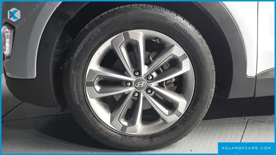 HYUNDAI MAXCRUISE DIESEL(E-VGT) 2.2 4WD EXCLUSIVE