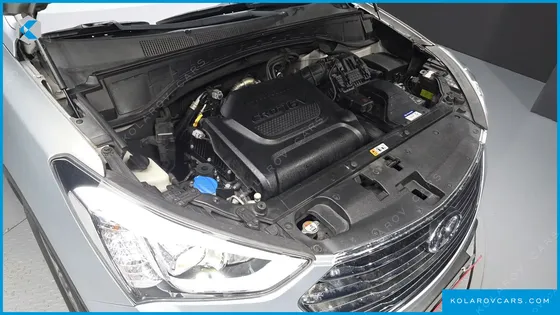 HYUNDAI MAXCRUISE DIESEL(E-VGT) 2.2 4WD EXCLUSIVE
