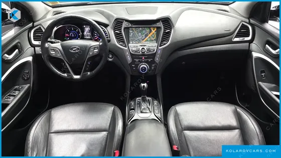 HYUNDAI MAXCRUISE DIESEL(E-VGT) 2.2 4WD EXCLUSIVE