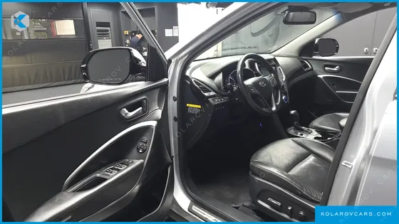 HYUNDAI MAXCRUISE DIESEL(E-VGT) 2.2 4WD EXCLUSIVE