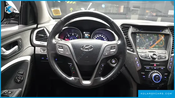 HYUNDAI MAXCRUISE DIESEL(E-VGT) 2.2 4WD EXCLUSIVE