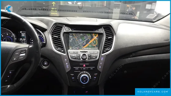 HYUNDAI MAXCRUISE DIESEL(E-VGT) 2.2 4WD EXCLUSIVE