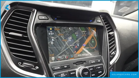 HYUNDAI MAXCRUISE DIESEL(E-VGT) 2.2 4WD EXCLUSIVE