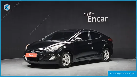 HYUNDAI ELANTRA (AVANTE) M16 GDI LUXURY