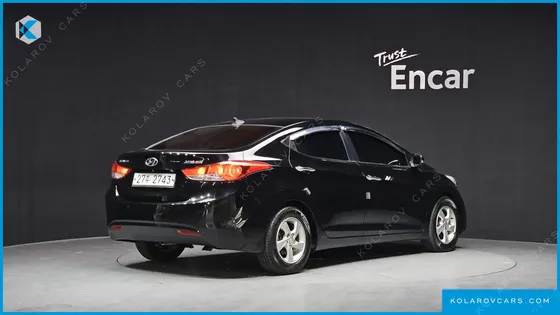 HYUNDAI ELANTRA (AVANTE) M16 GDI LUXURY