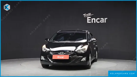HYUNDAI ELANTRA (AVANTE) M16 GDI LUXURY