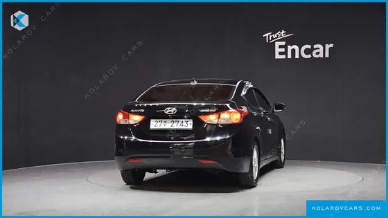HYUNDAI ELANTRA (AVANTE) M16 GDI LUXURY
