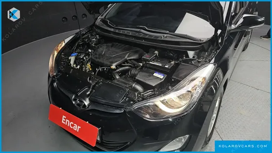 HYUNDAI ELANTRA (AVANTE) M16 GDI LUXURY
