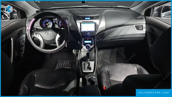 HYUNDAI ELANTRA (AVANTE) M16 GDI LUXURY
