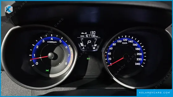 HYUNDAI ELANTRA (AVANTE) M16 GDI LUXURY