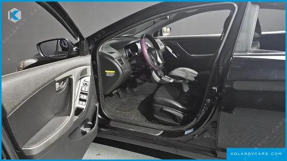 HYUNDAI ELANTRA (AVANTE) M16 GDI LUXURY