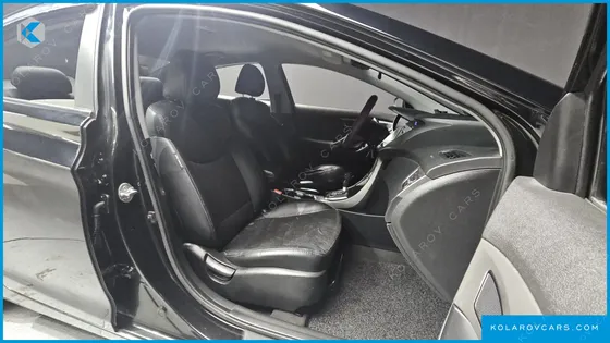 HYUNDAI ELANTRA (AVANTE) M16 GDI LUXURY