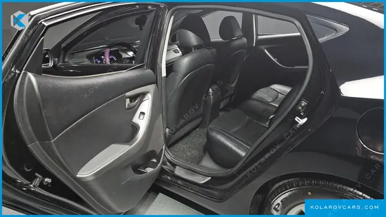HYUNDAI ELANTRA (AVANTE) M16 GDI LUXURY