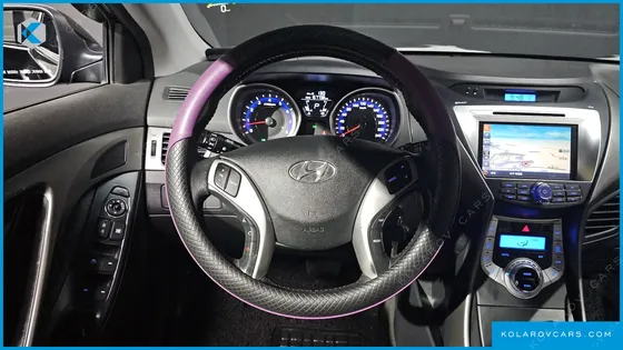 HYUNDAI ELANTRA (AVANTE) M16 GDI LUXURY