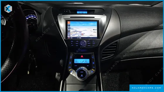 HYUNDAI ELANTRA (AVANTE) M16 GDI LUXURY