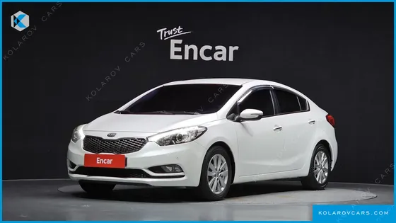 KIA K3 PRESTIGE
