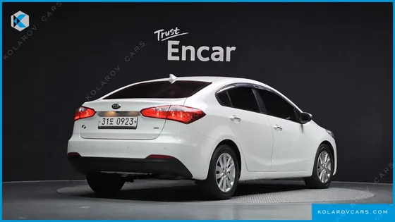 KIA K3 PRESTIGE