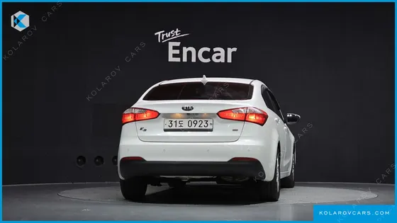 KIA K3 PRESTIGE