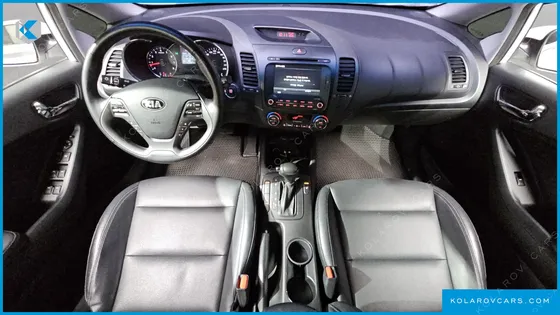 KIA K3 PRESTIGE
