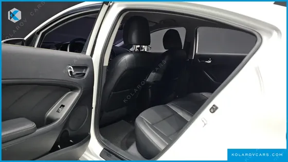 KIA K3 PRESTIGE