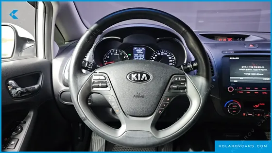 KIA K3 PRESTIGE