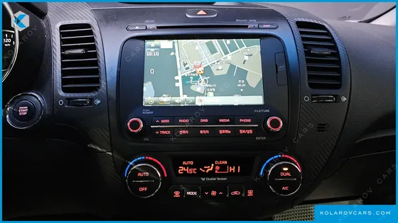 KIA K3 PRESTIGE