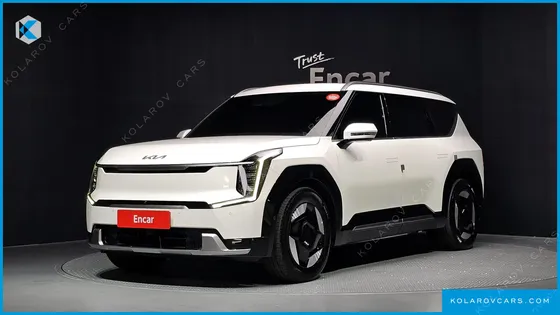 KIA EV9 LONG RANGE 4WD