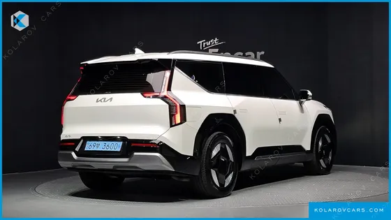 KIA EV9 LONG RANGE 4WD