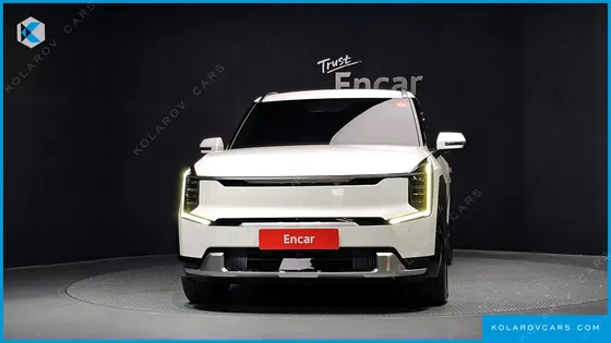 KIA EV9 LONG RANGE 4WD